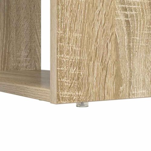 Бюро Сонома дъб Инженерна дървесина 113 x 54 x 120 см