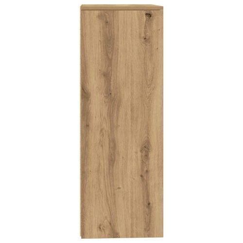 Шкаф с 6 чекмеджета Artisan Oak 50x34x96 cm Инженерна дървесина