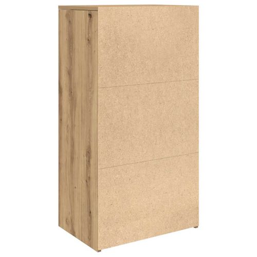 Шкаф с 6 чекмеджета Artisan Oak 50x34x96 cm Инженерна дървесина