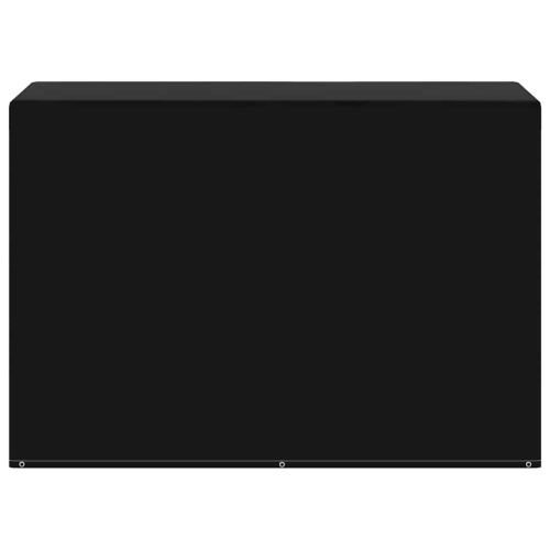 Градинско покривало 6 капси за газови барбекюта 180x80x125 см