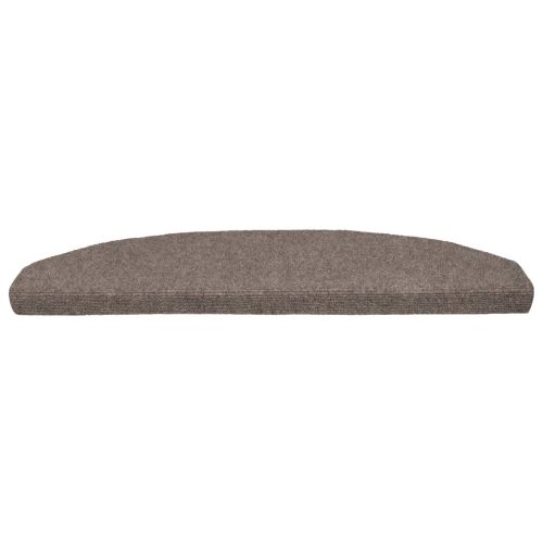 Самозалепващи стъпаловидни постелки 15 бр. 80 x 24,5 x 3,5 см
