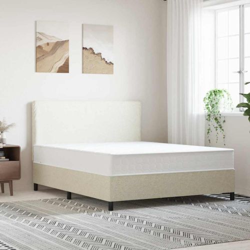 Матрак покет пружини средна твърдост 160x200 см Super King Size