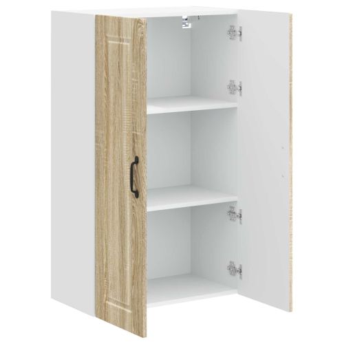 Стенен шкаф PORTO Сонома дъб 60 x 31 x 100 см