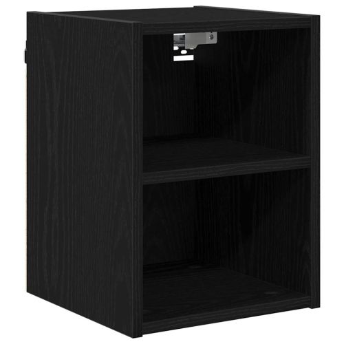 Висящ шкаф Черния дъб 30 x 29,5 x 40 см Инженерна дървесина