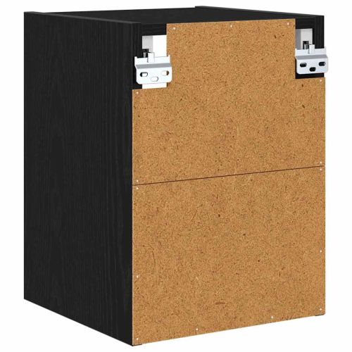 Висящ шкаф Черния дъб 30 x 29,5 x 40 см Инженерна дървесина