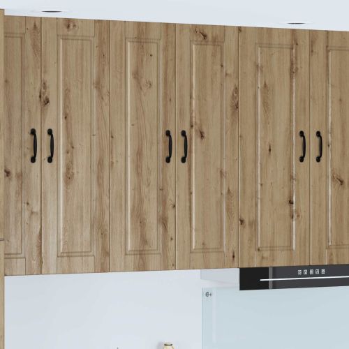 Стенен шкаф PORTO Дъб 60 x 31 x 100 см Инженерна дървесина