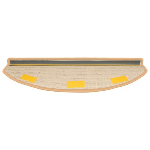 Самозалепващи стъпаловидни постелки 15 бр. 80 x 24,5 x 3,5 см