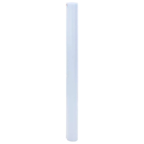 Фолио за прозорци статично сив мат 45x2000 см PVC