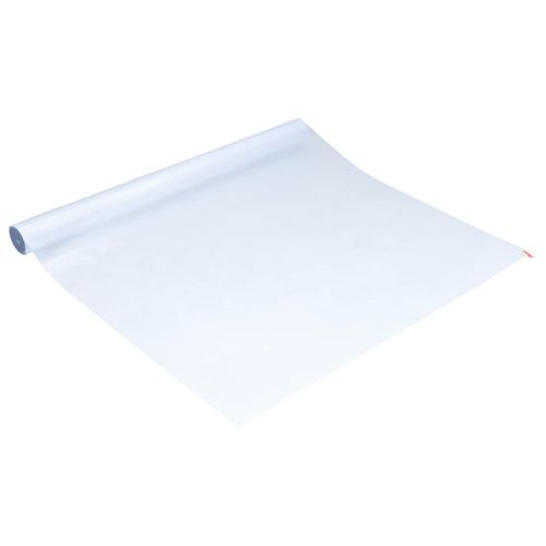 Фолио за прозорци статично сив мат 45x2000 см PVC