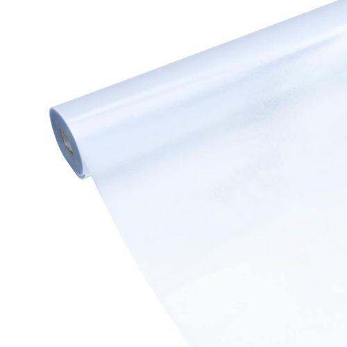 Фолио за прозорци статично сив мат 45x2000 см PVC