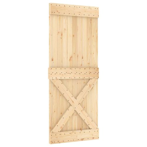 Врата NARVIK 85 x 210 cm Натурално