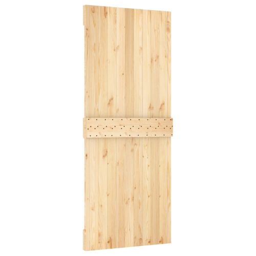 Врата NARVIK 85 x 210 cm Натурално