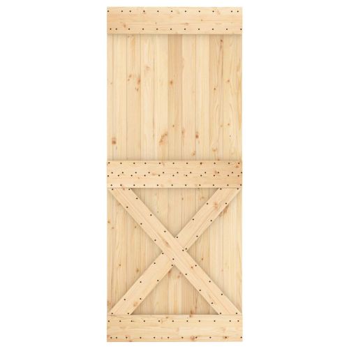 Врата NARVIK 85 x 210 cm Натурално