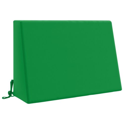 Задна възглавница SOEST 100% полиестер Зелено 60 x 20 x 40 cm