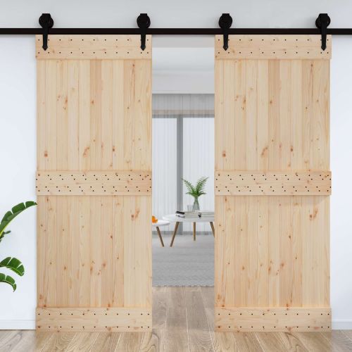Гладка врата NARVIK 90x210см