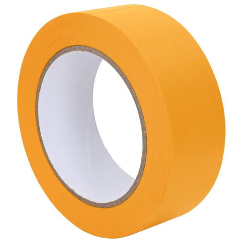 Ленти за маскиране на художници 24 бр. Жълто 38mm x 50m Хартия