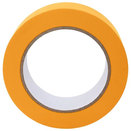 Ленти за маскиране на художници 24 бр. Жълто 38mm x 50m Хартия