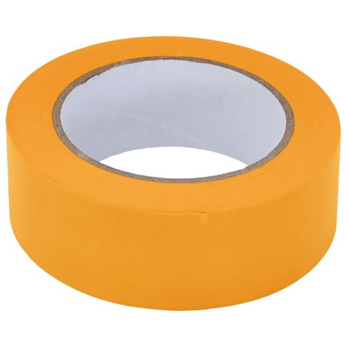 Ленти за маскиране на художници 24 бр. Жълто 38mm x 50m Хартия