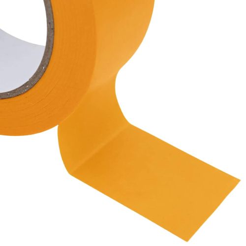 Ленти за маскиране на художници 24 бр. Жълто 38mm x 50m Хартия