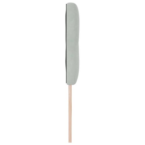 LED глава с LED ленти Светлосиво 160 cm Кадифе