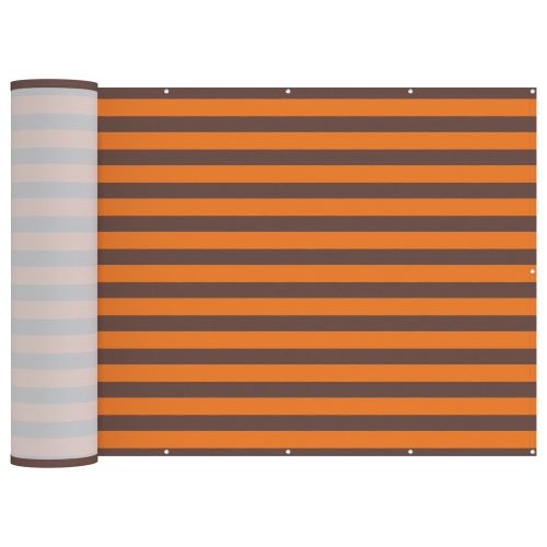 Прозорец за балкон 150 x 400 cm Тъкан с PU покритие