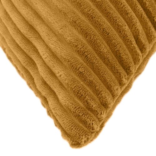 Калъфка за възглавница 2 pcs ALMELO Жълто 40 x 70 cm кордурой