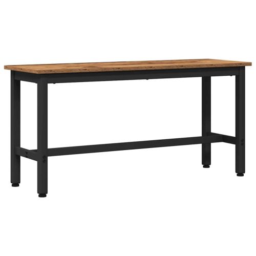 Пейка за хранене Старо дърво 100 x 32,5 x 48,5 см