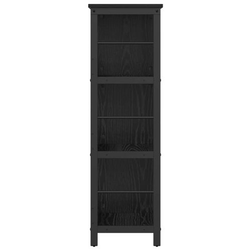 Рафт за книги 9 нива 102 x 32 x 104,5 см Инженерна дървесина