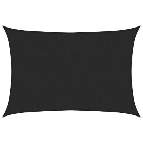 Платно-сенник, 160 г/м², черно, 2,5x3,5 м, HDPE