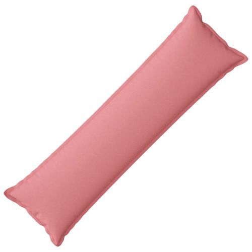Възглавница HOUTEN Розово 40 x 145 см Изкуствен лен