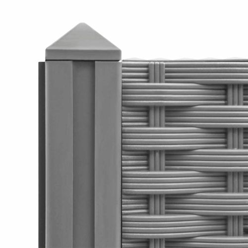 Повдигната леха, 120x40x71 см, полипропилен