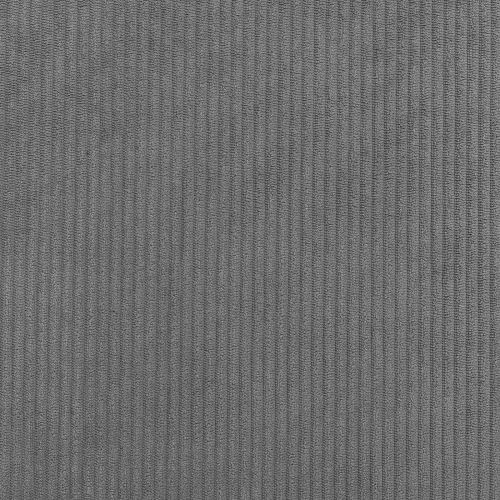 Платформено легло Светлосиво 80 x 200 cm Кордюрова тъкан