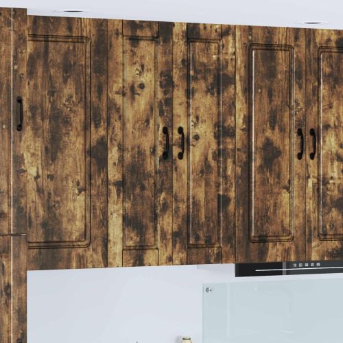 Стенен шкаф PORTO Димян дъб 30 x 31 x 100 см