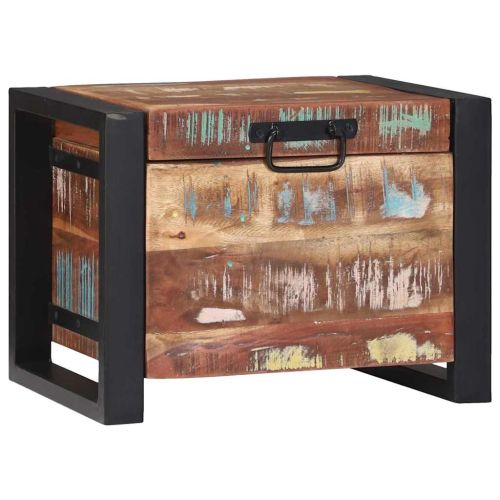 Сандъци за складиране Многоцветен 40 x 30 x 30 см