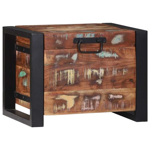 Сандъци за складиране Многоцветен 40 x 30 x 30 см