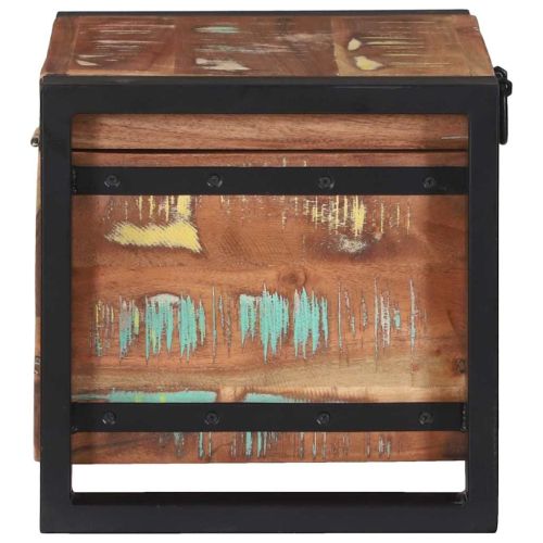 Сандъци за складиране Многоцветен 40 x 30 x 30 см