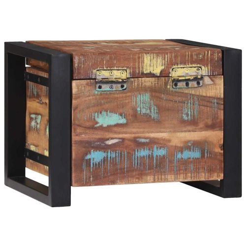 Сандъци за складиране Многоцветен 40 x 30 x 30 см