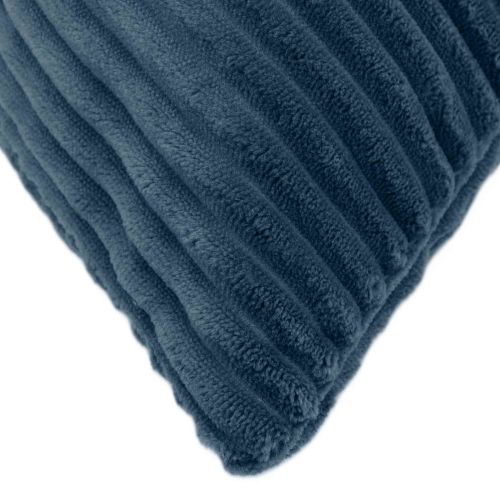 Калъфка за възглавница 6 pcs ALMELO Морски син 40 x 80 cm