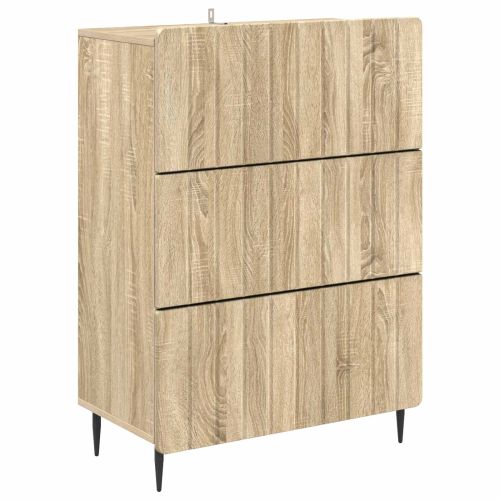 Чекмеджетен шкаф 66 x 34,5 x 92 см Инженерна дървесина