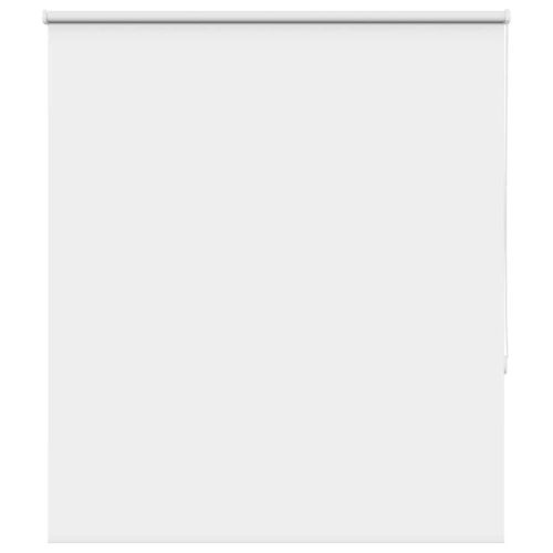 Ролкова щора Blackout бяло 130x130 cm Ширина на плата 126,6cm