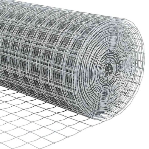 Европейска ограда 1,2 x 10 m Желязо с PVC покритие