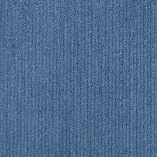 Легло с пружинирана основа Синьо 90 x 200 cm Кордюрова тъкан
