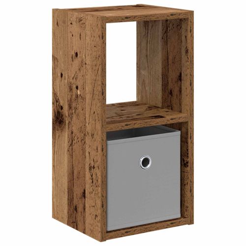 Нощно шкафче Старо дърво 25,5 x 22 x 49,5 см