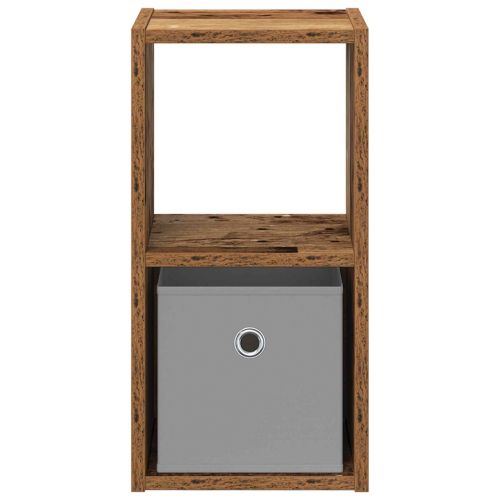 Нощно шкафче Старо дърво 25,5 x 22 x 49,5 см
