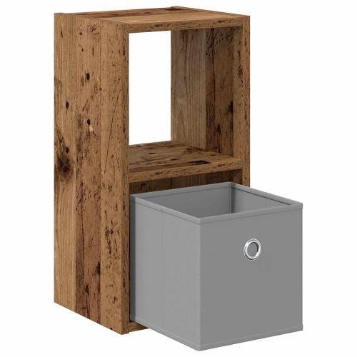 Нощно шкафче Старо дърво 25,5 x 22 x 49,5 см