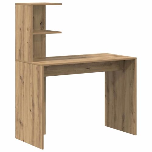 Бюро Дъб 102 x 50 x 124 см Инженерна дървесина