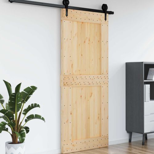 Врата NARVIK 95 x 210 cm Натурално