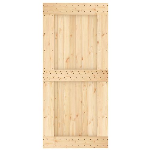 Врата NARVIK 95 x 210 cm Натурално