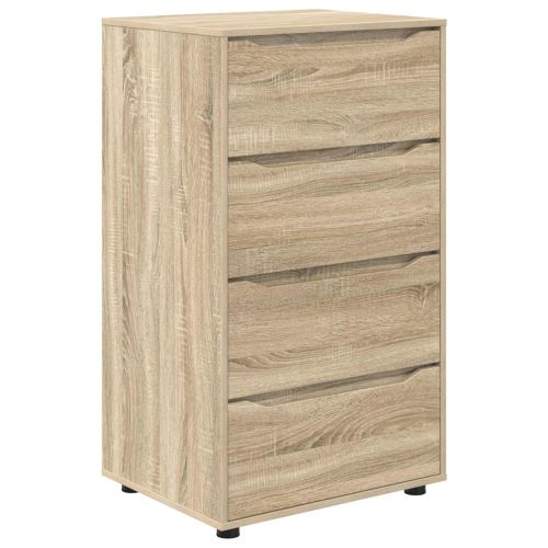 Шкафове за съхранение 60 x 48 x 105 см Инженерна дървесина