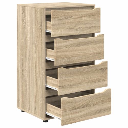 Шкафове за съхранение 60 x 48 x 105 см Инженерна дървесина